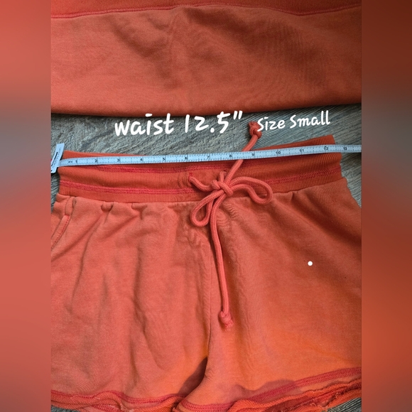 NWOT Free People Movement Time After Time Set In Flame - Picture 11 of 11